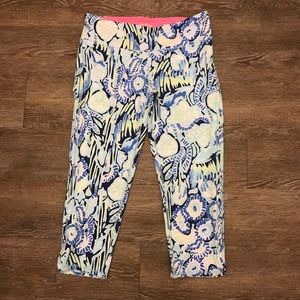 Lilly Pulitzer Weekender Cropped Legging